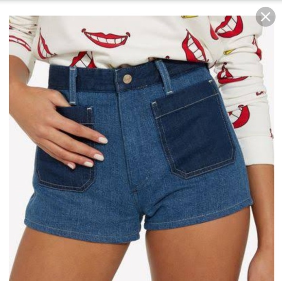 peter max wrangler shorts